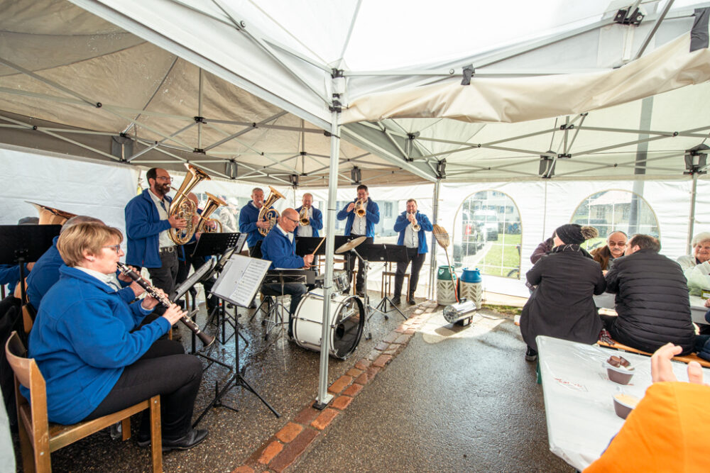 frühlingsmarkt fischenthal