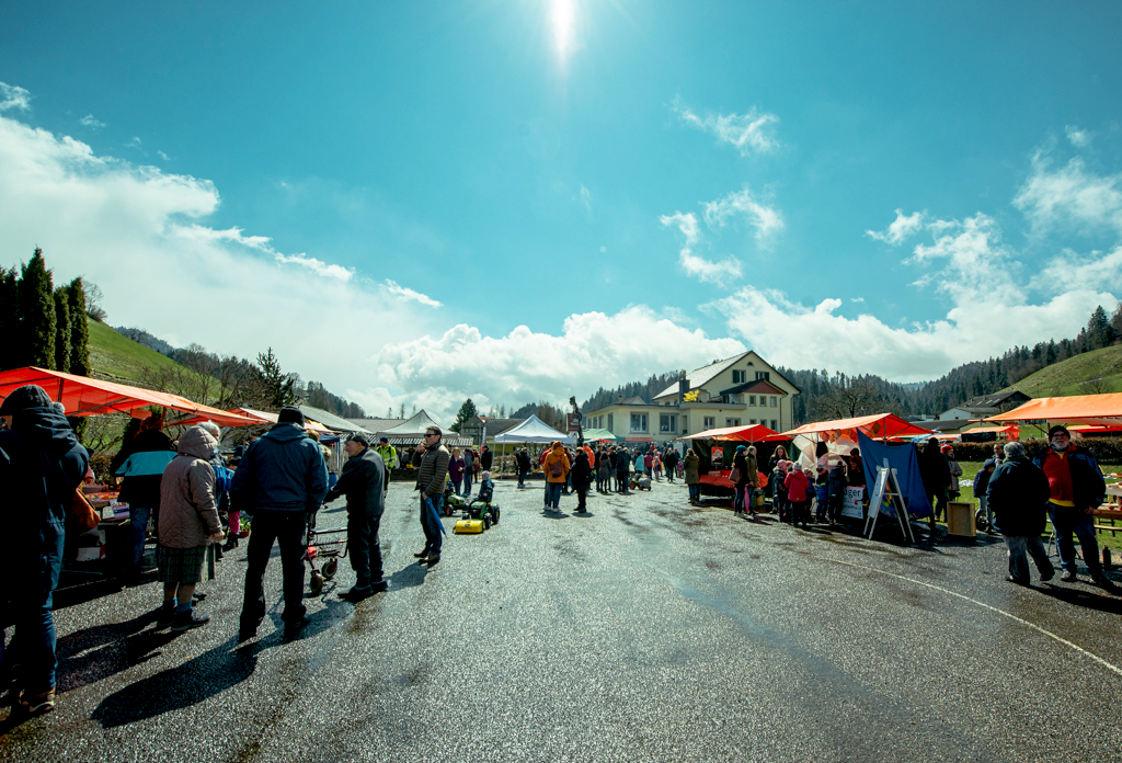Markt Fischenthal Markt Fischenthal